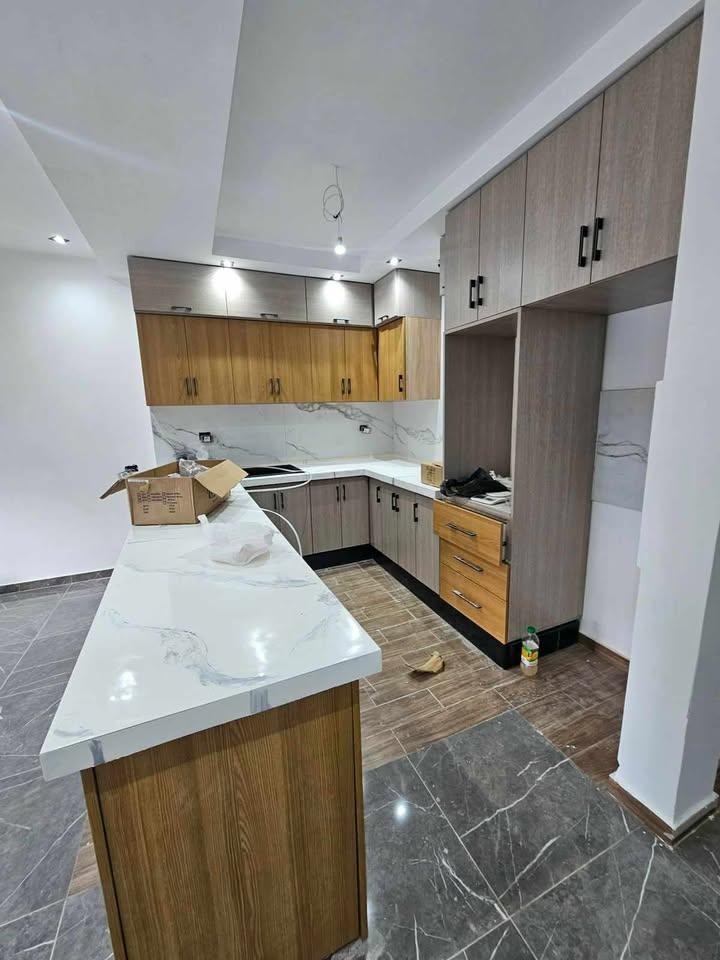 Appartement S+2 neuf à vendre à Kélibia – Emplacement stratégique à 5 min de la plage